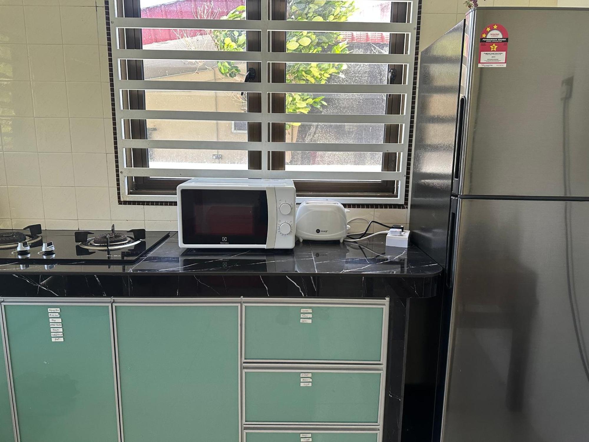 Sunrise Homestay Alor Setar Bagian luar foto